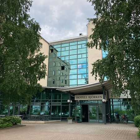 Hotell Bjoerken Umea Luaran gambar