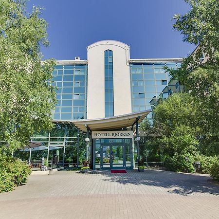 Hotell Bjoerken Umea Luaran gambar