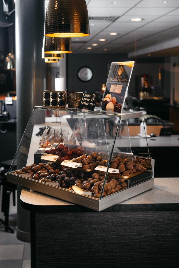 Hotell Bjoerken Umea Luaran gambar