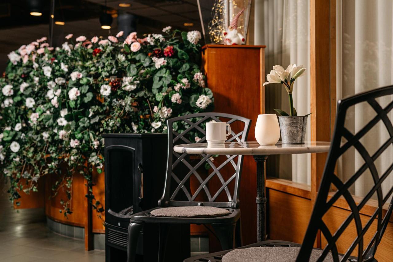 Hotell Bjoerken Umea Luaran gambar