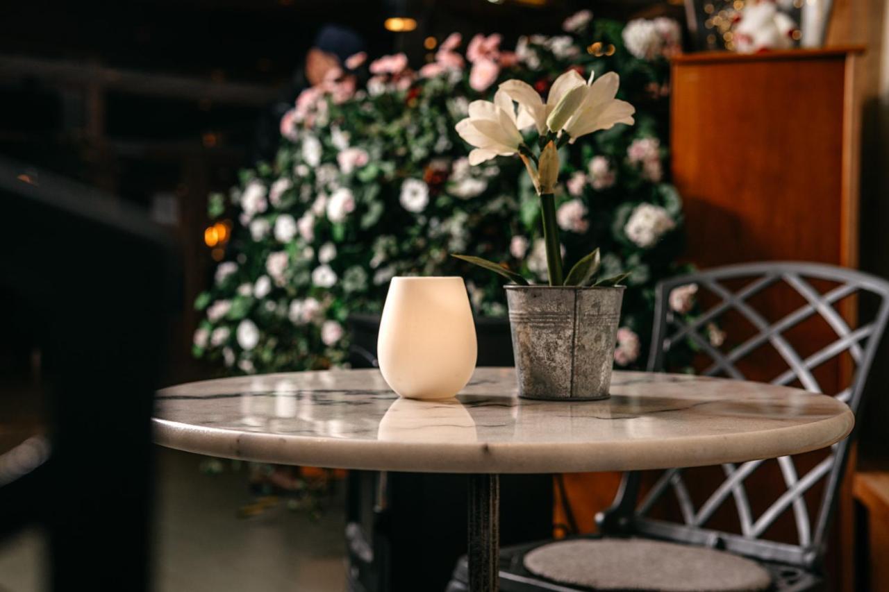Hotell Bjoerken Umea Luaran gambar