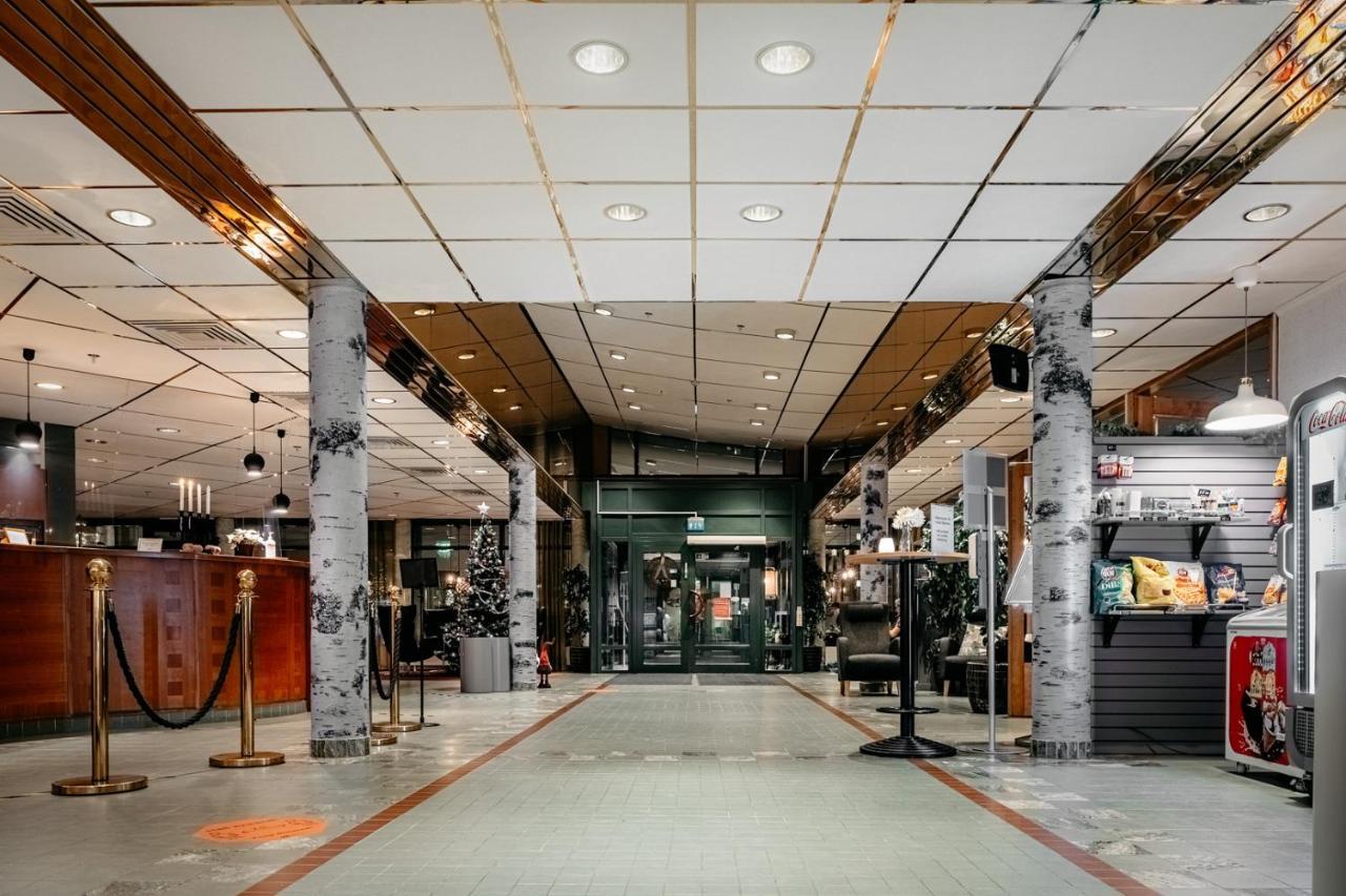 Hotell Bjoerken Umea Luaran gambar