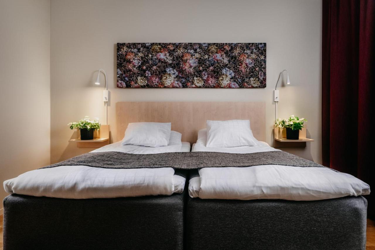 Hotell Bjoerken Umea Luaran gambar
