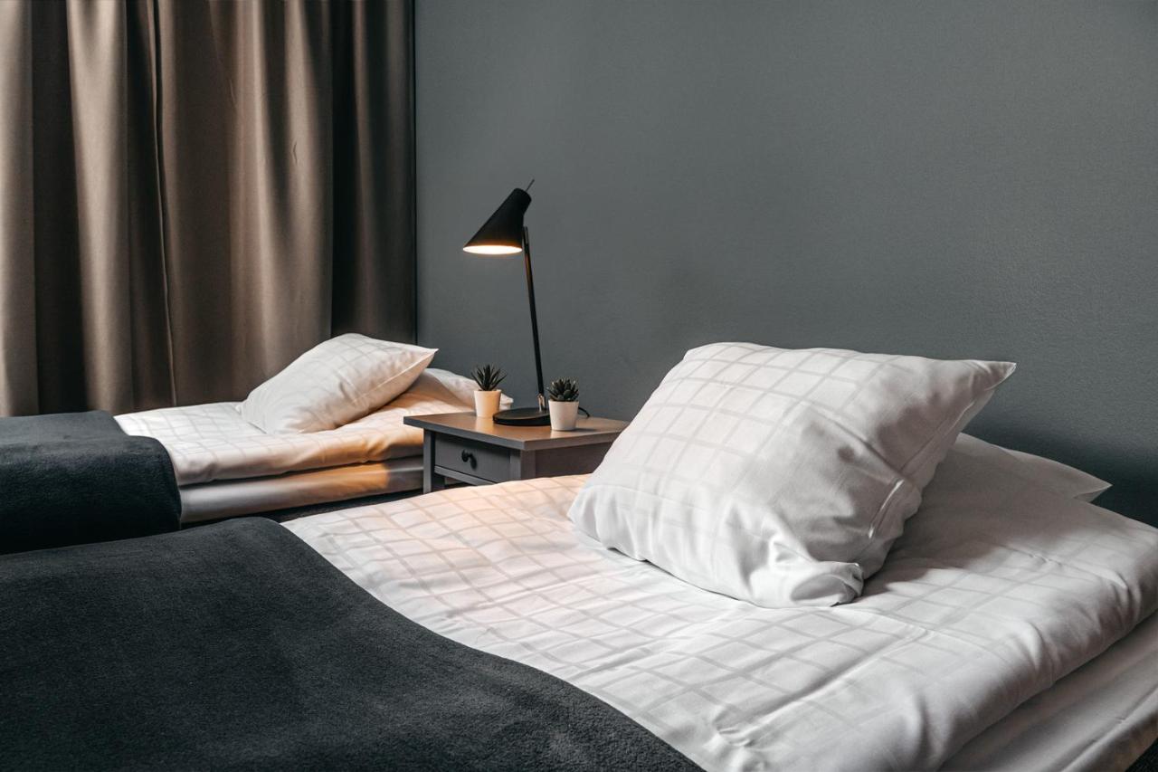 Hotell Bjoerken Umea Luaran gambar