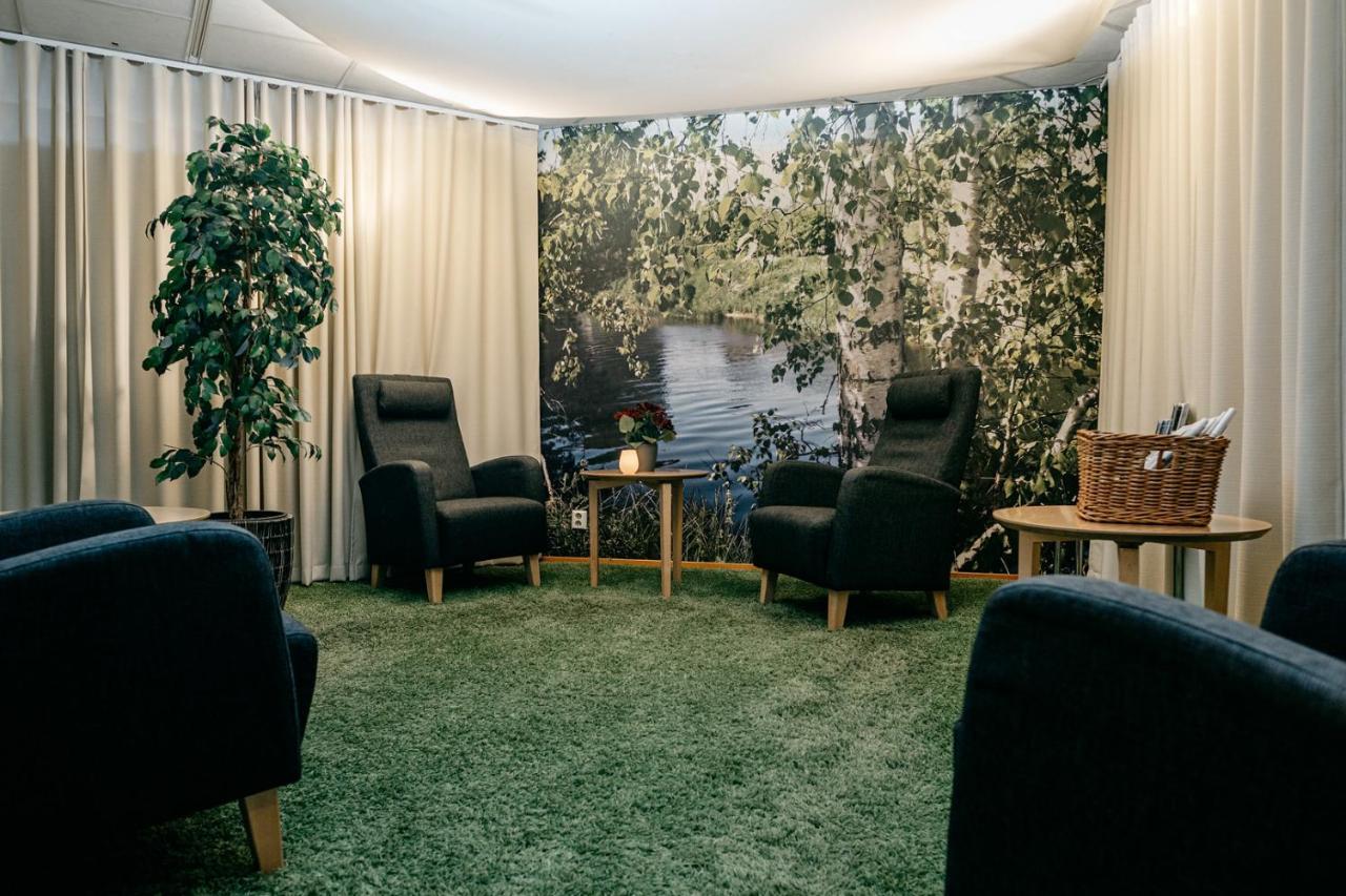 Hotell Bjoerken Umea Luaran gambar