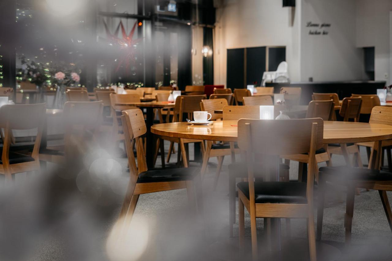 Hotell Bjoerken Umea Luaran gambar