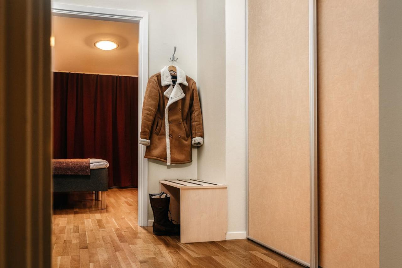 Hotell Bjoerken Umea Luaran gambar