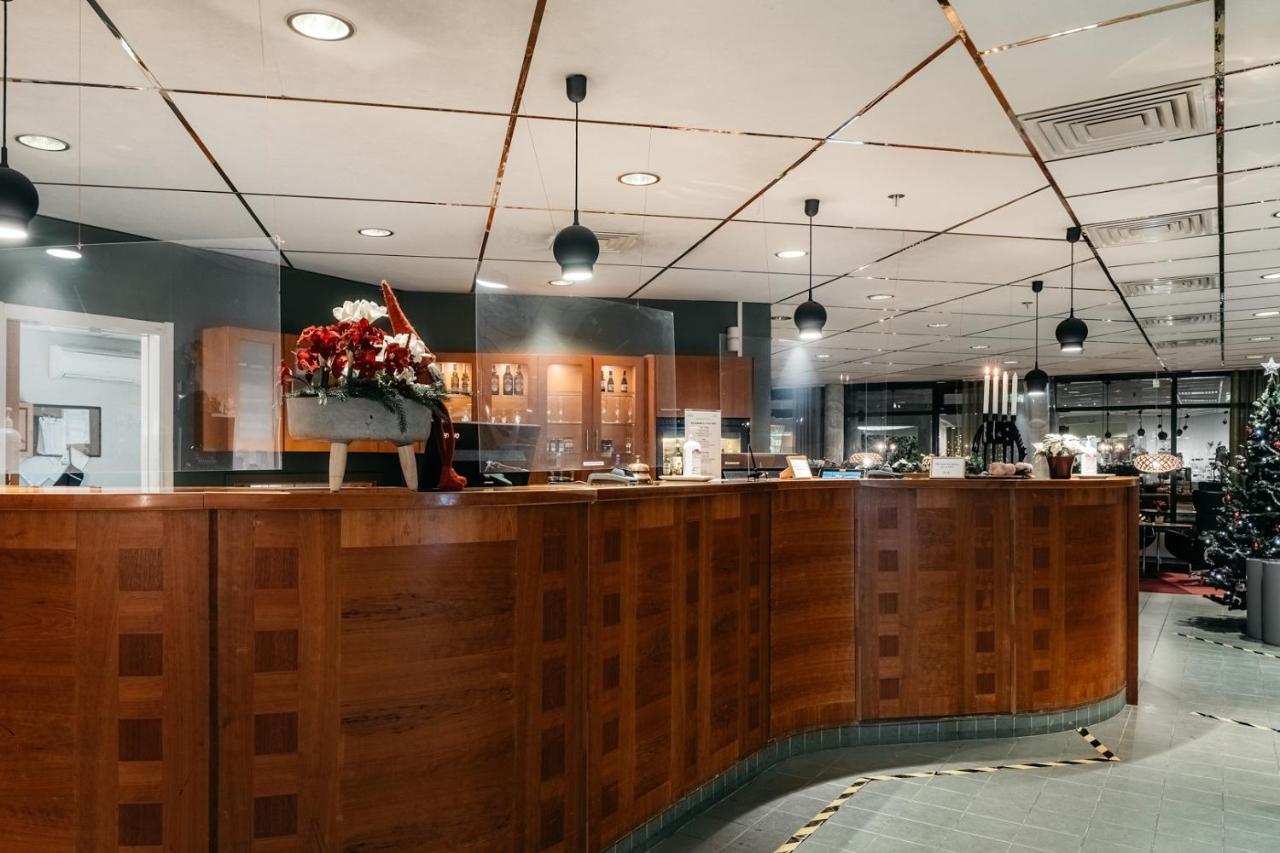 Hotell Bjoerken Umea Luaran gambar