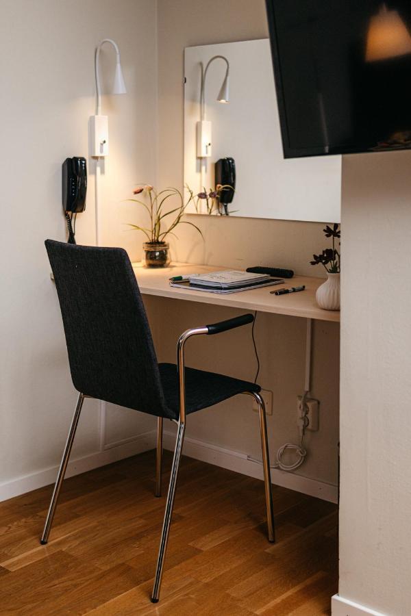 Hotell Bjoerken Umea Luaran gambar