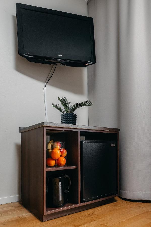 Hotell Bjoerken Umea Luaran gambar
