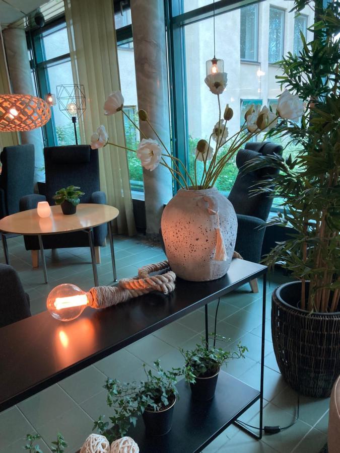Hotell Bjoerken Umea Luaran gambar