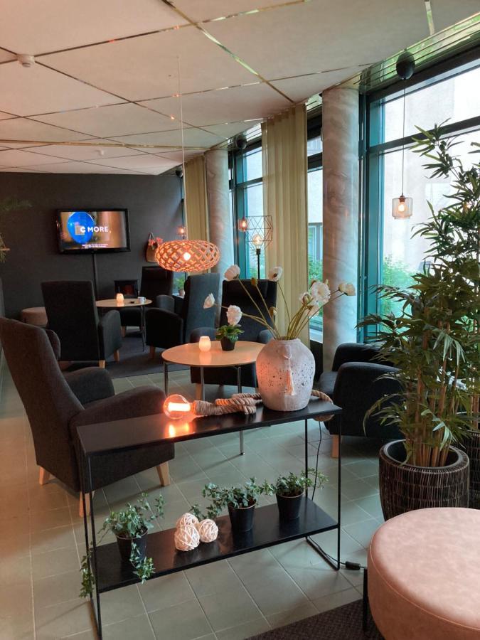 Hotell Bjoerken Umea Luaran gambar