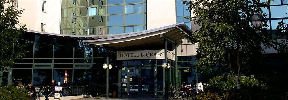Hotell Bjoerken Umea Luaran gambar