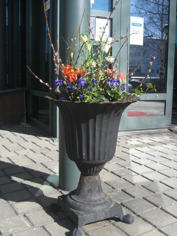 Hotell Bjoerken Umea Luaran gambar