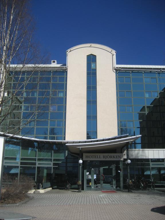 Hotell Bjoerken Umea Luaran gambar