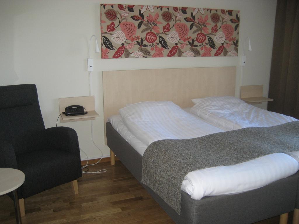 Hotell Bjoerken Umea Luaran gambar