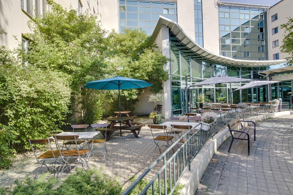 Hotell Bjoerken Umea Luaran gambar