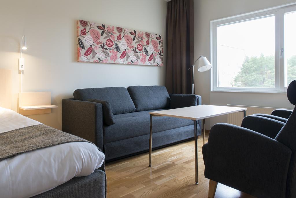 Hotell Bjoerken Umea Luaran gambar