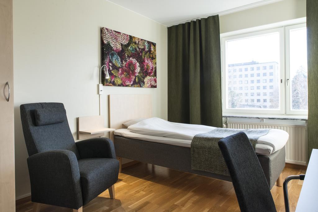 Hotell Bjoerken Umea Luaran gambar