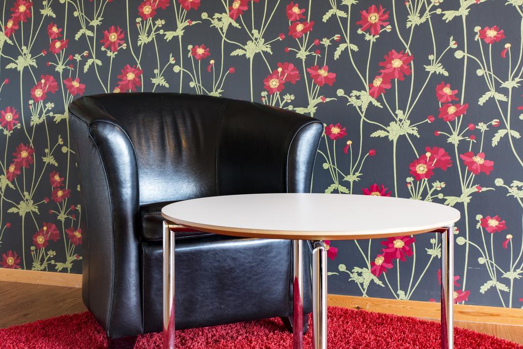 Hotell Bjoerken Umea Luaran gambar