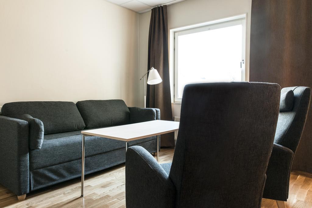 Hotell Bjoerken Umea Luaran gambar