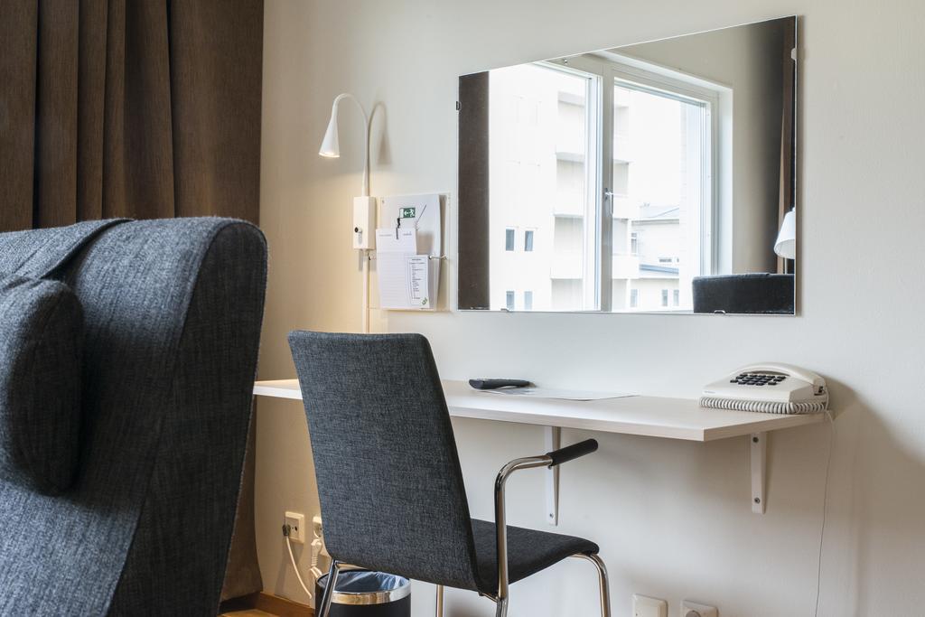 Hotell Bjoerken Umea Luaran gambar