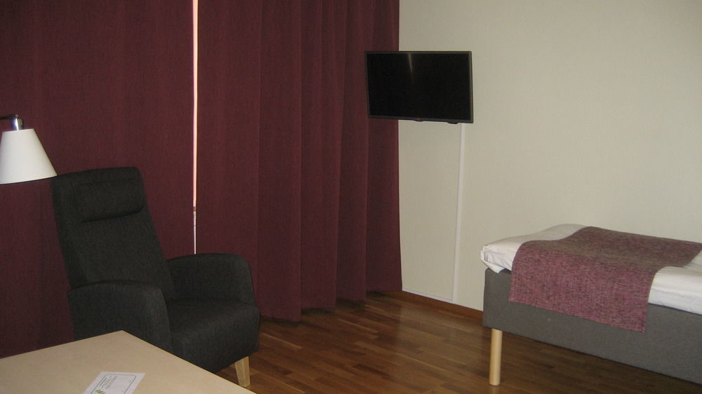 Hotell Bjoerken Umea Luaran gambar