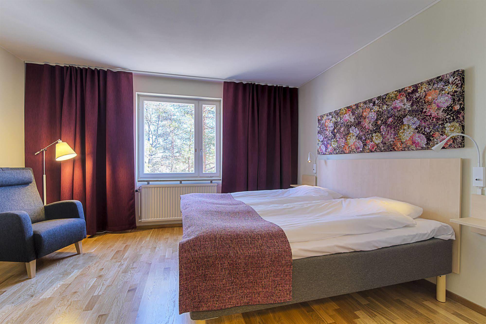 Hotell Bjoerken Umea Luaran gambar