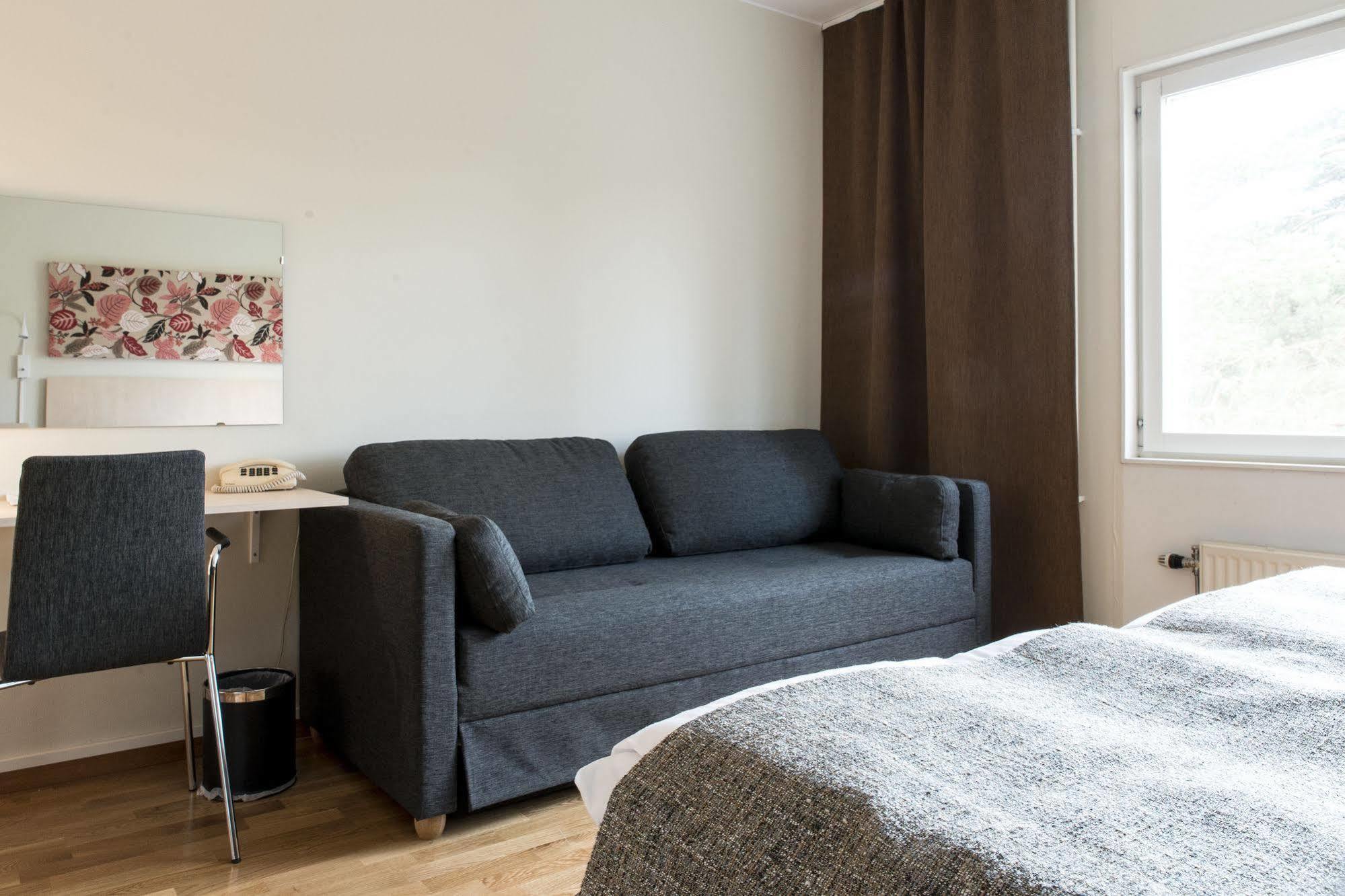 Hotell Bjoerken Umea Luaran gambar