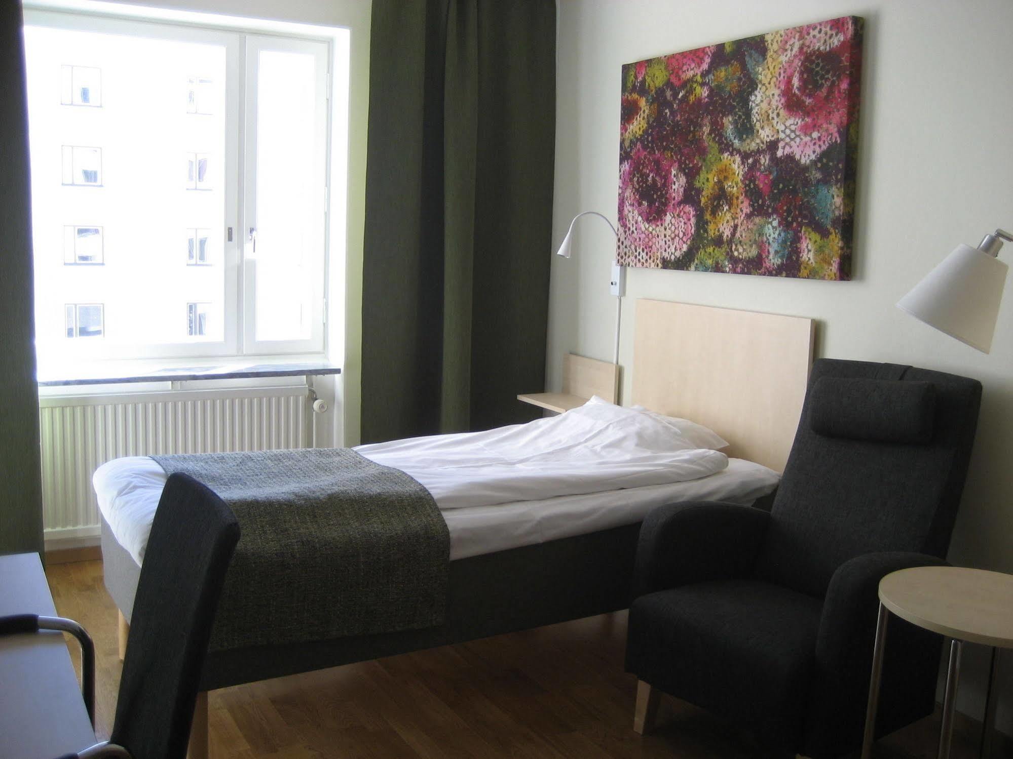 Hotell Bjoerken Umea Luaran gambar