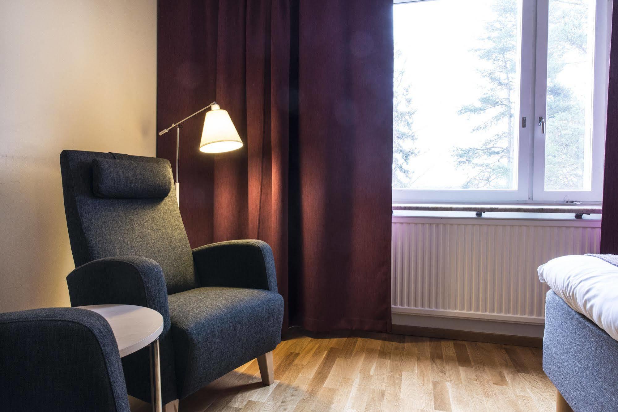 Hotell Bjoerken Umea Luaran gambar