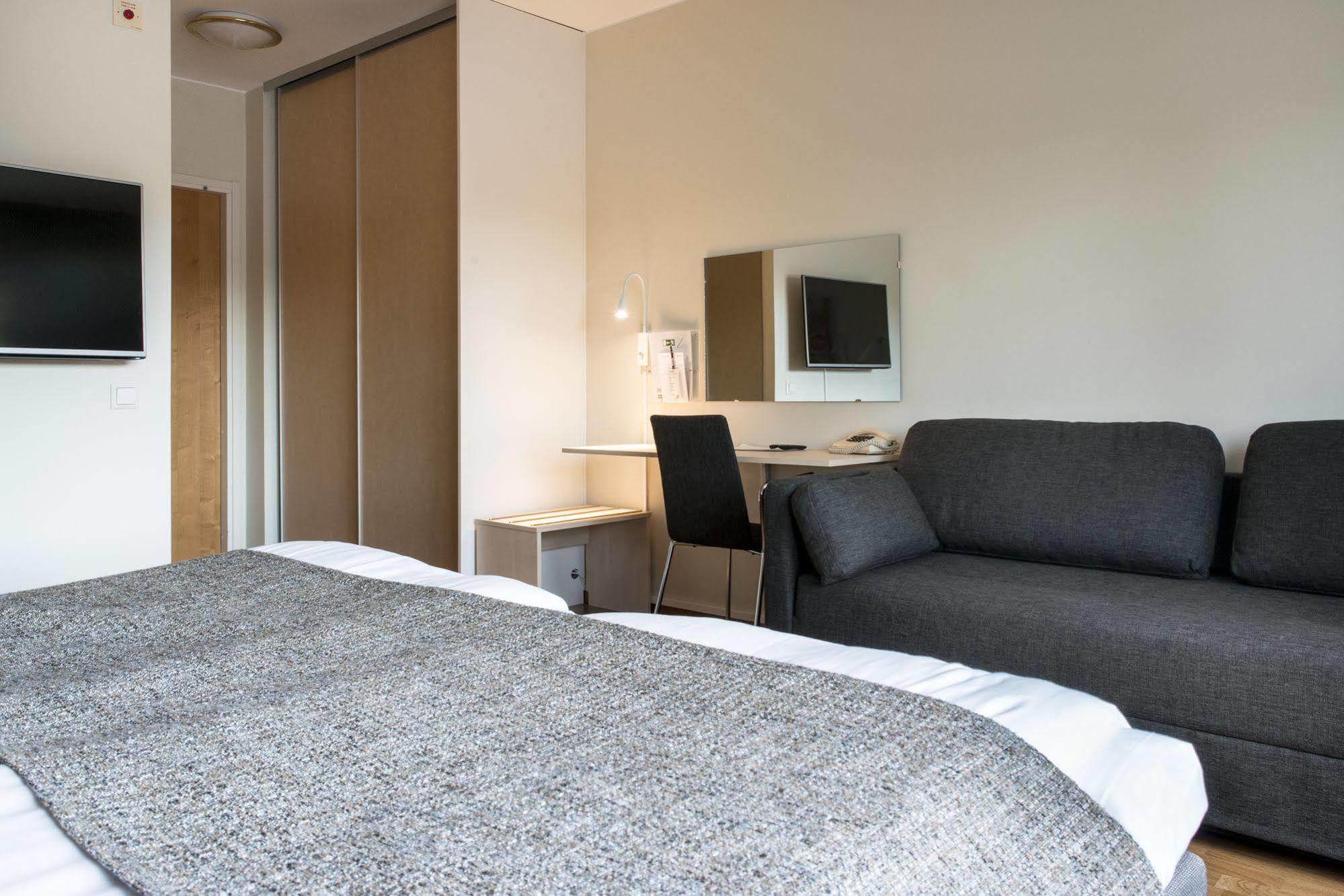 Hotell Bjoerken Umea Luaran gambar
