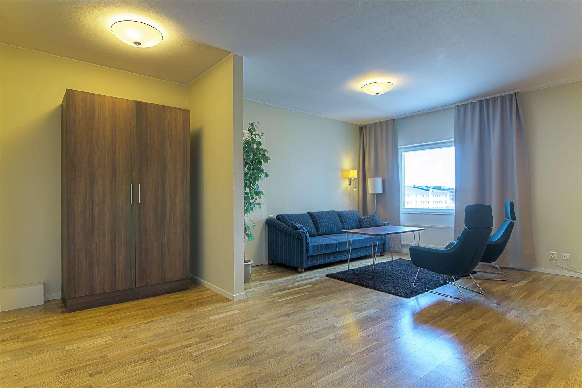 Hotell Bjoerken Umea Luaran gambar