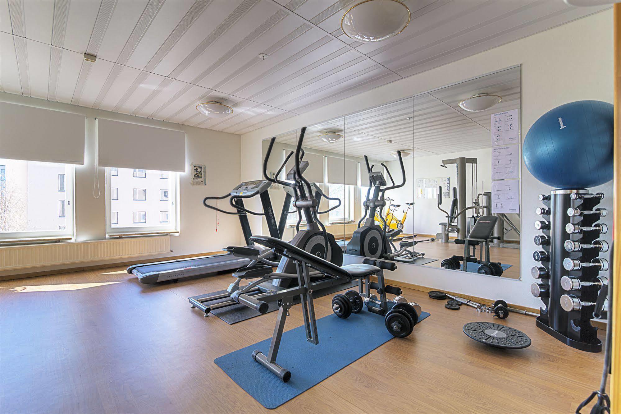 Hotell Bjoerken Umea Luaran gambar