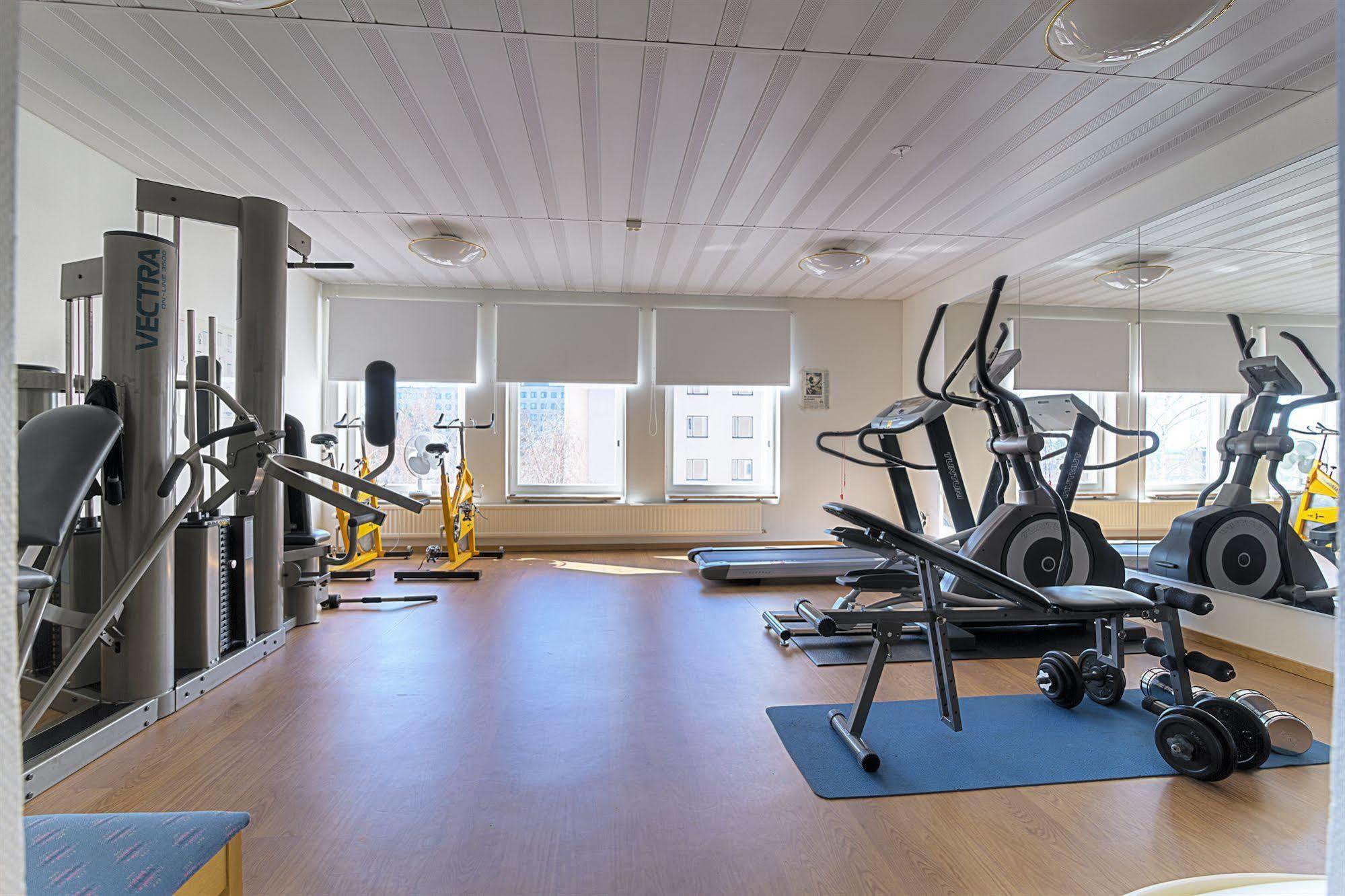 Hotell Bjoerken Umea Luaran gambar