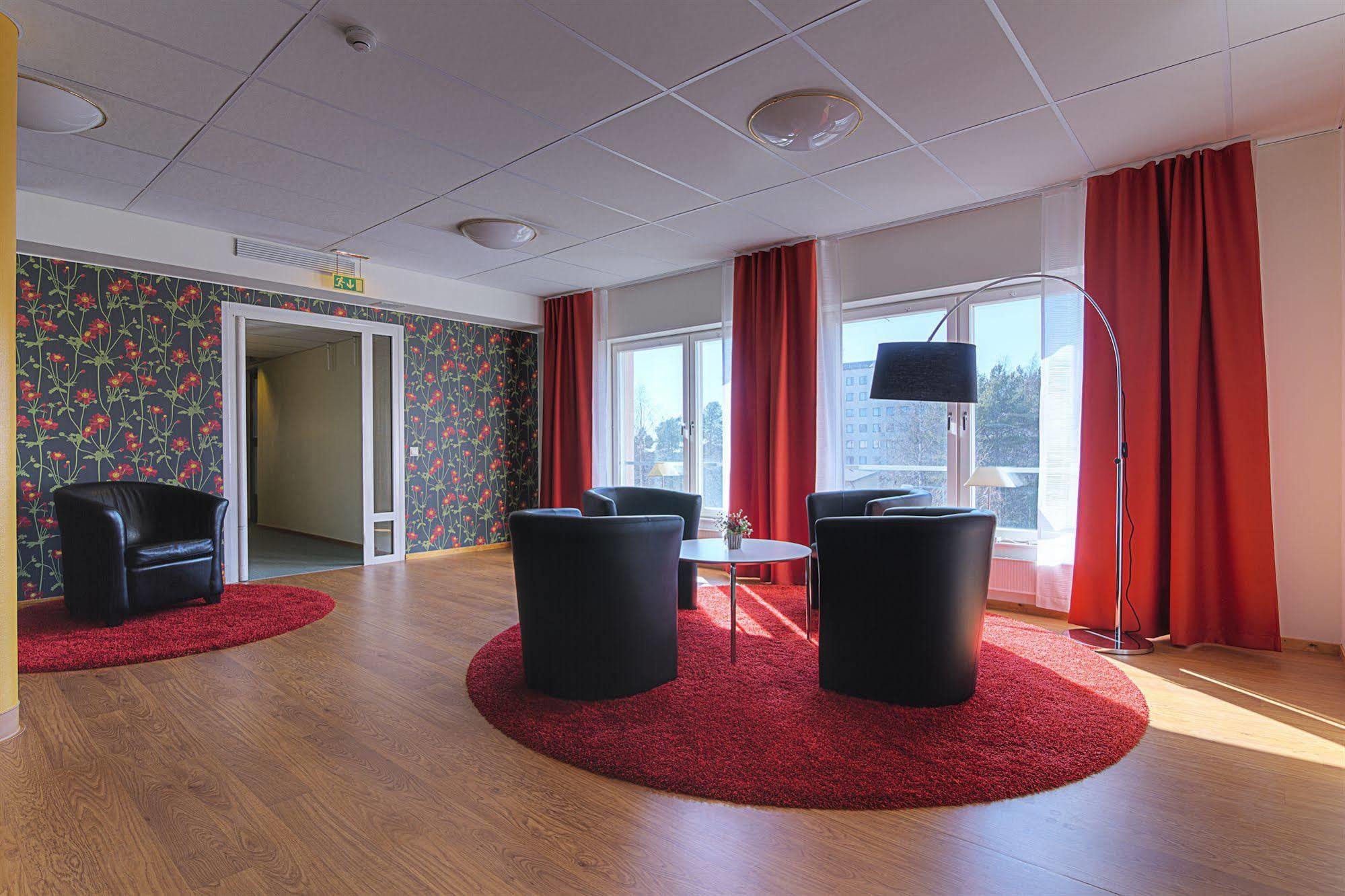 Hotell Bjoerken Umea Luaran gambar