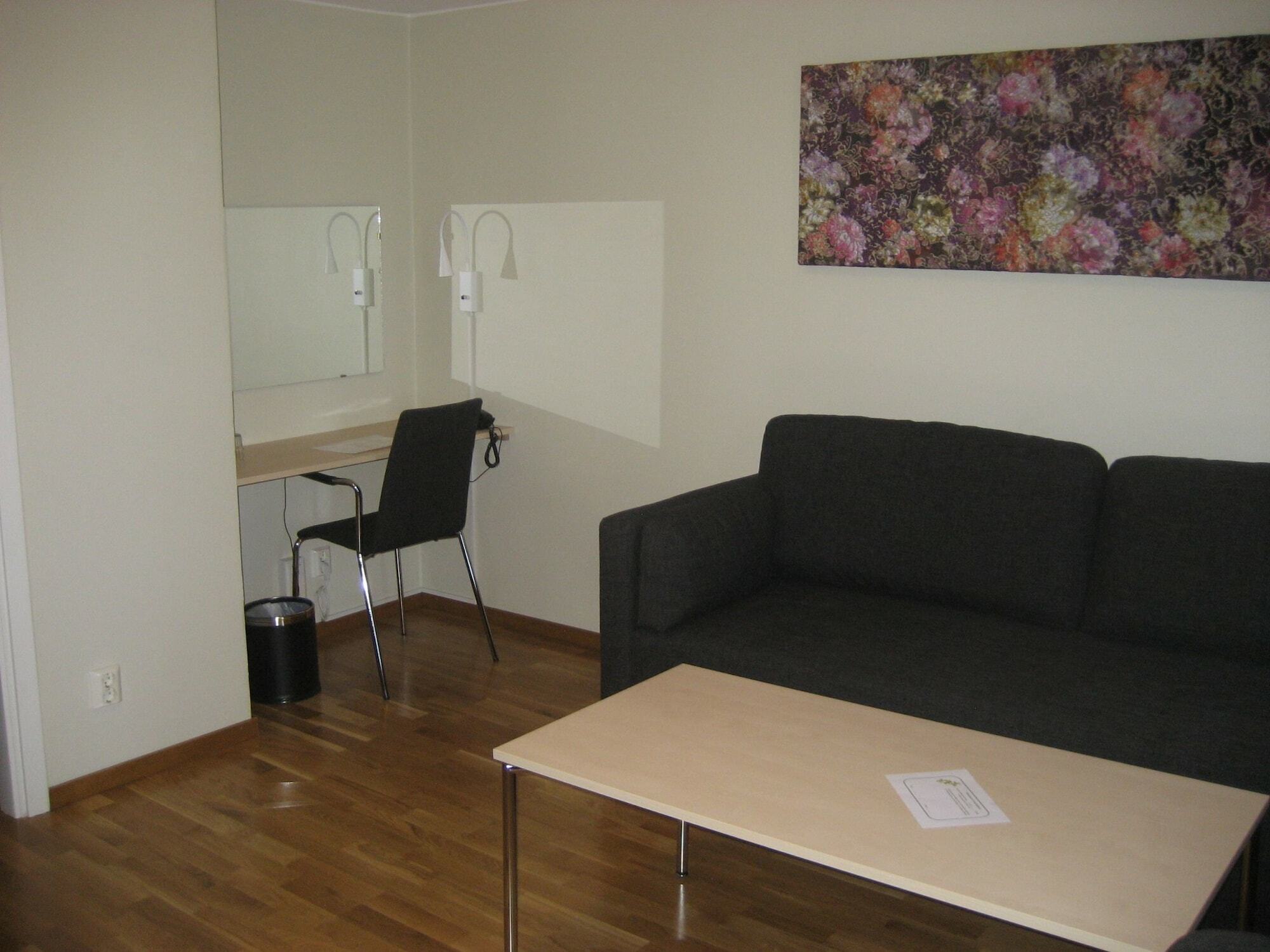 Hotell Bjoerken Umea Luaran gambar